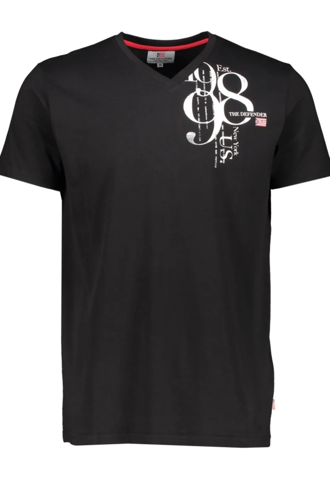 Shop THE DEFENDER Fagan V-Neck T-Shirt