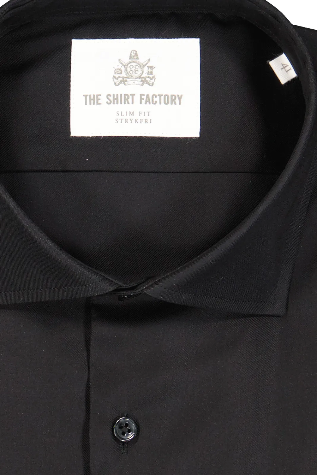 Skjortor>The Shirt Factory Fine Twill 22