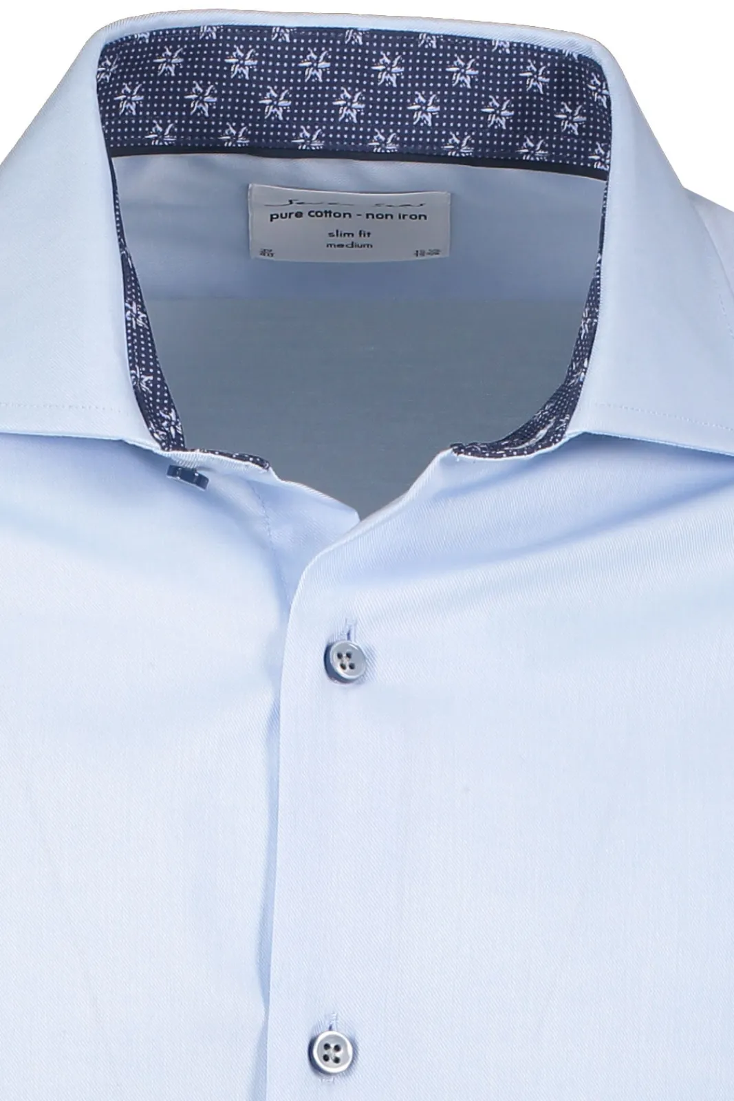 Skjortor>SEVEN SEAS Fine Twill