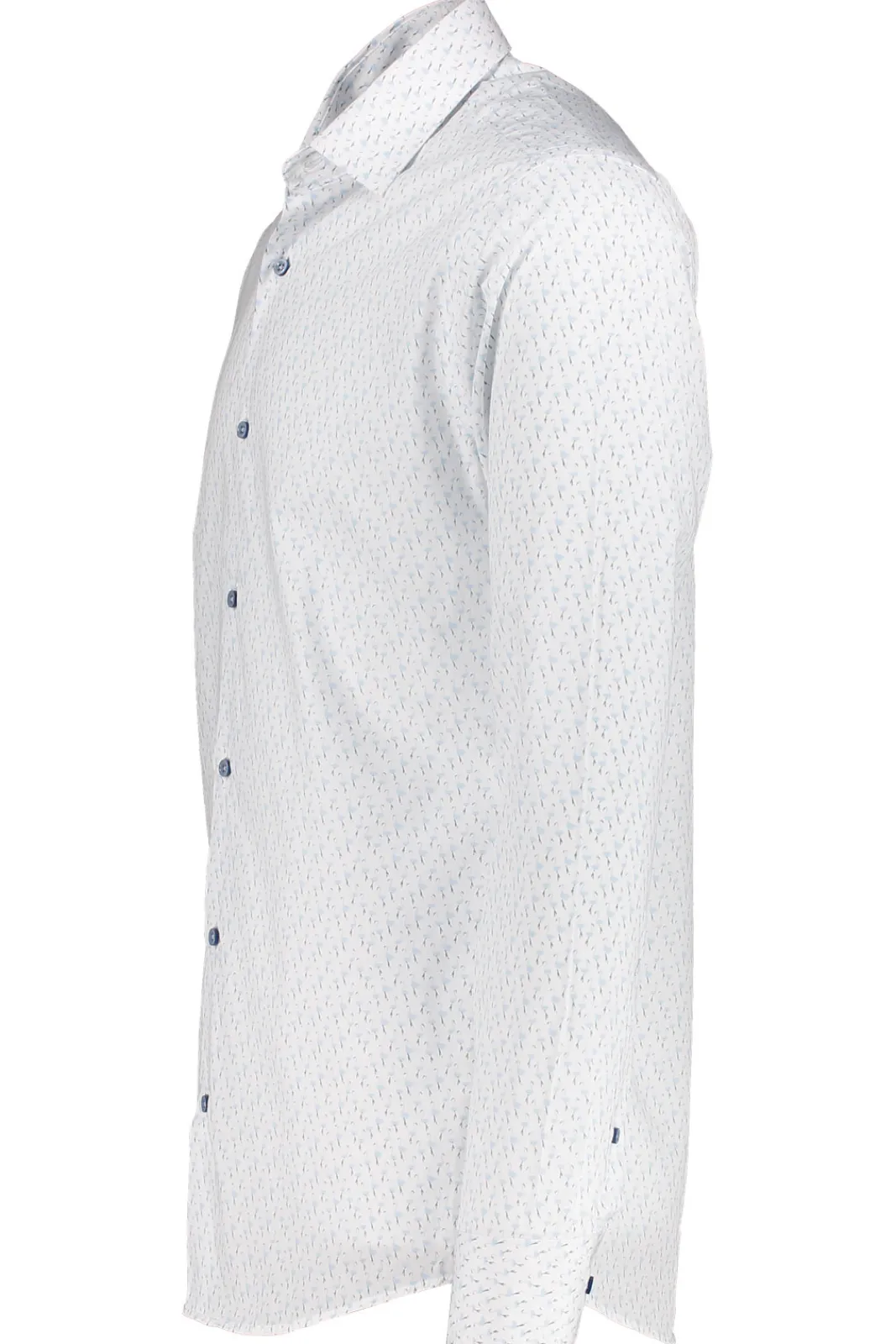 Skjortor>SEVEN SEAS Fine Twill Flamingo