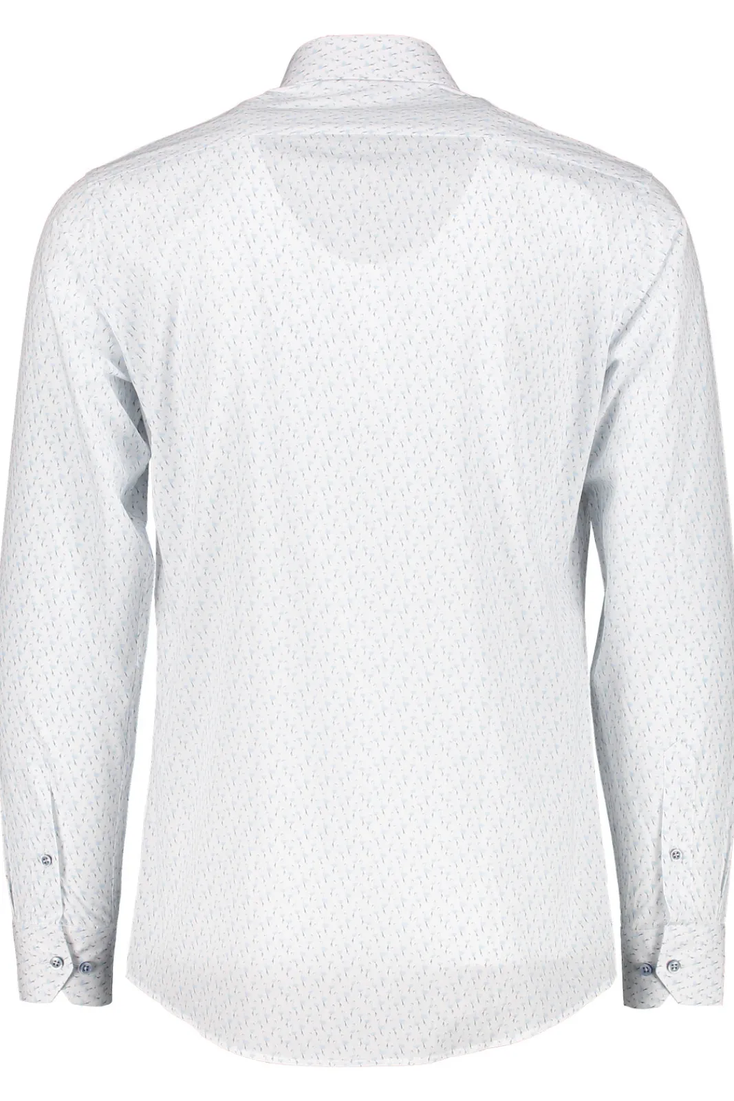 Skjortor>SEVEN SEAS Fine Twill Flamingo