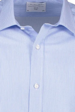 Best SEVEN SEAS Fine Twill Ls Slim Fit