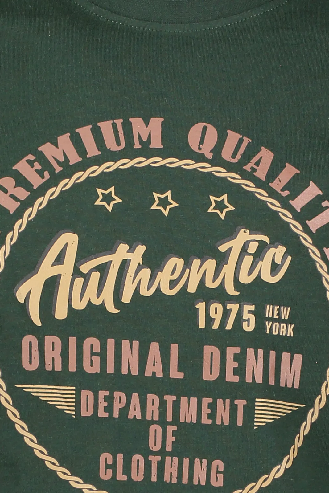 Cheap CRUZ Flemming M Ss T-Shirt