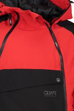 New ColourWear Foil Anorak M