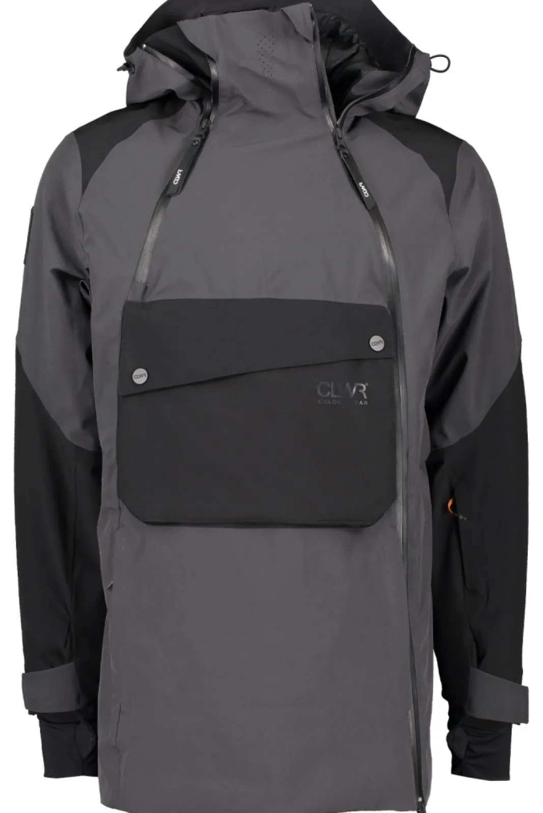 Best Sale ColourWear Foil Anorak M