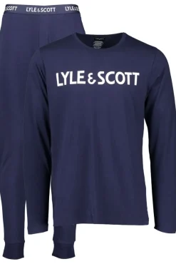 NattKläder>Lyle & Scott Franklin Pyjamas
