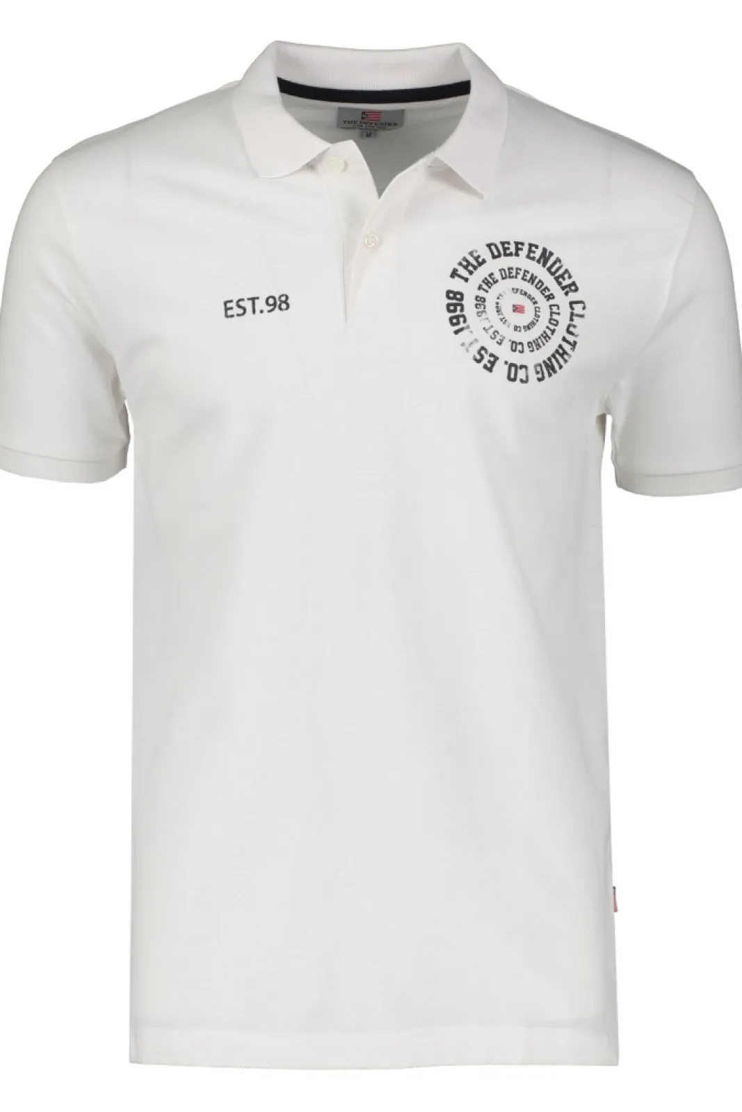 Pike>THE DEFENDER Fred Polo