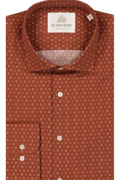 Skjortor>The Shirt Factory Furnas