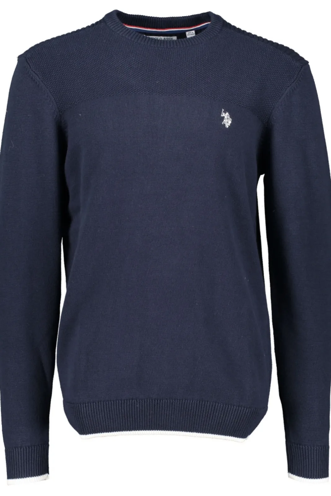 Stickat>U.S. POLO ASSN. Gerluf