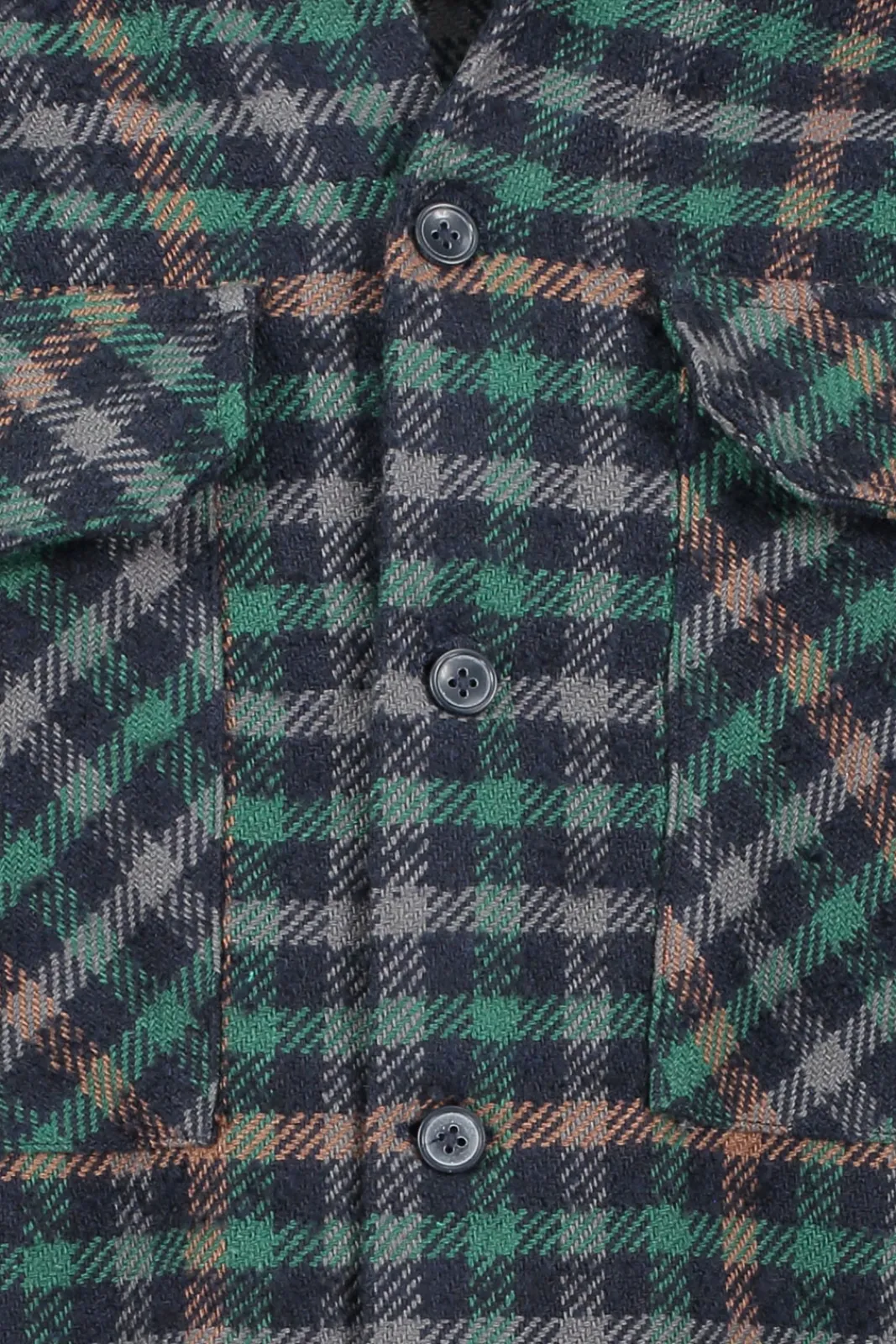 Shop WoodBird Glixto Tweed Shirt
