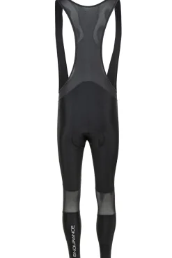Tights & Shorts>ENDURANCE Gorsk M Ay Long Windblock Cycling Tights W/Bib Xql