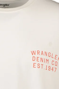 Best WRANGLER Graphic Tee