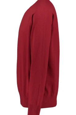 Stickat>OSCAR JACOBSON Gustaf Roundneck