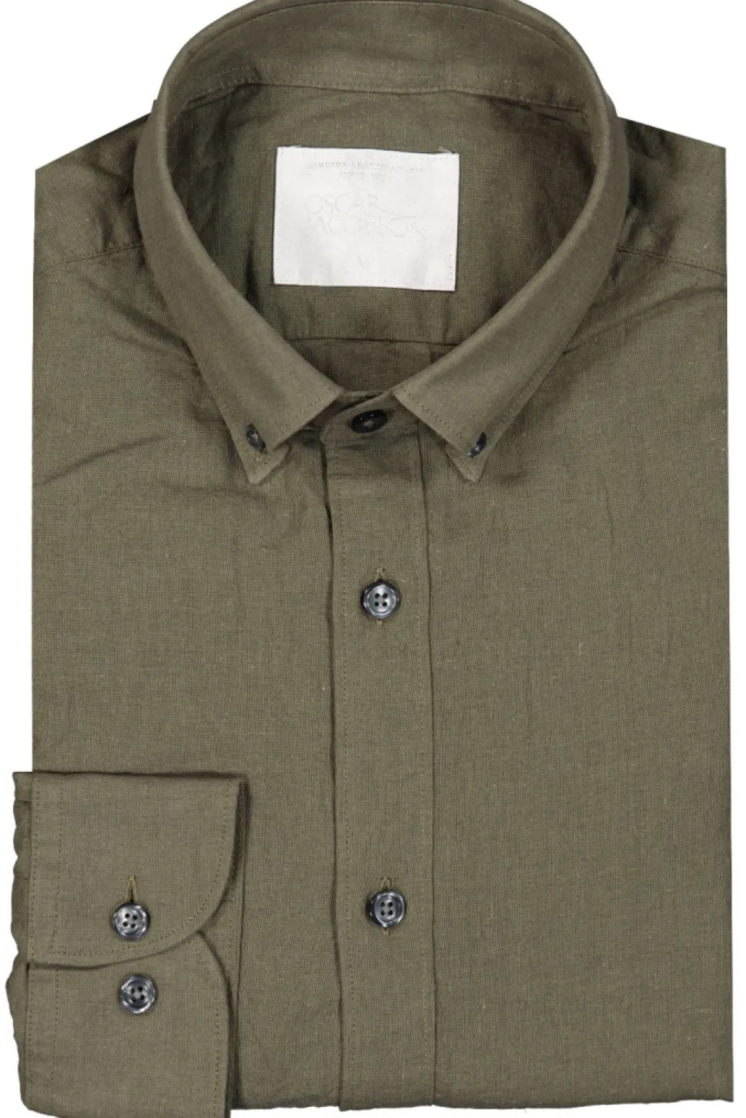 Hot OSCAR JACOBSON Haldo Slim Shirt Wash