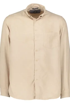 Skjortor>Human Scales Hannes Vegan Suede