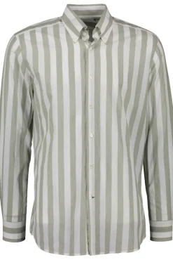 Flash Sale MORRIS Heritage Bd Cotton Stripe Shirt