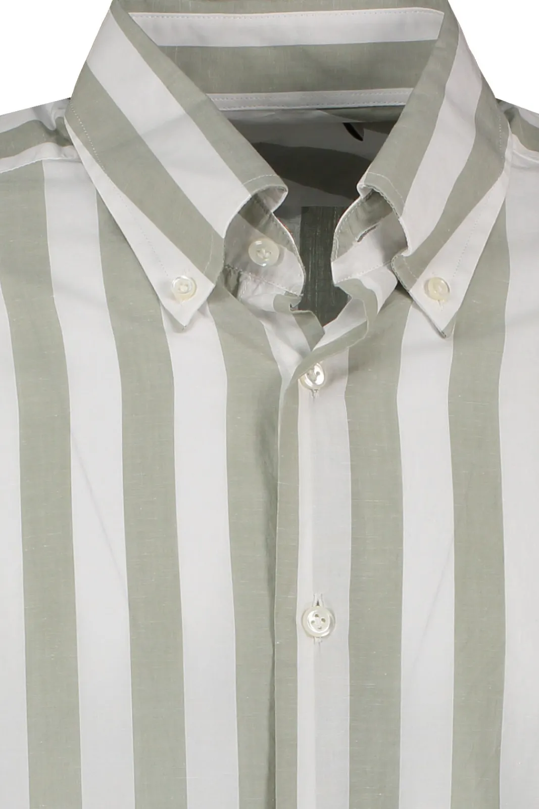 Flash Sale MORRIS Heritage Bd Cotton Stripe Shirt