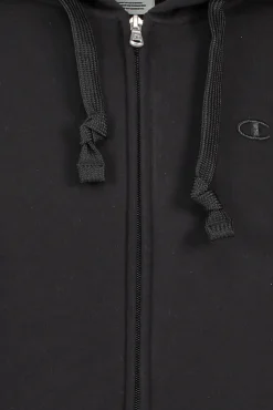 Best Champion Hooded Full Zip Sweatshirt