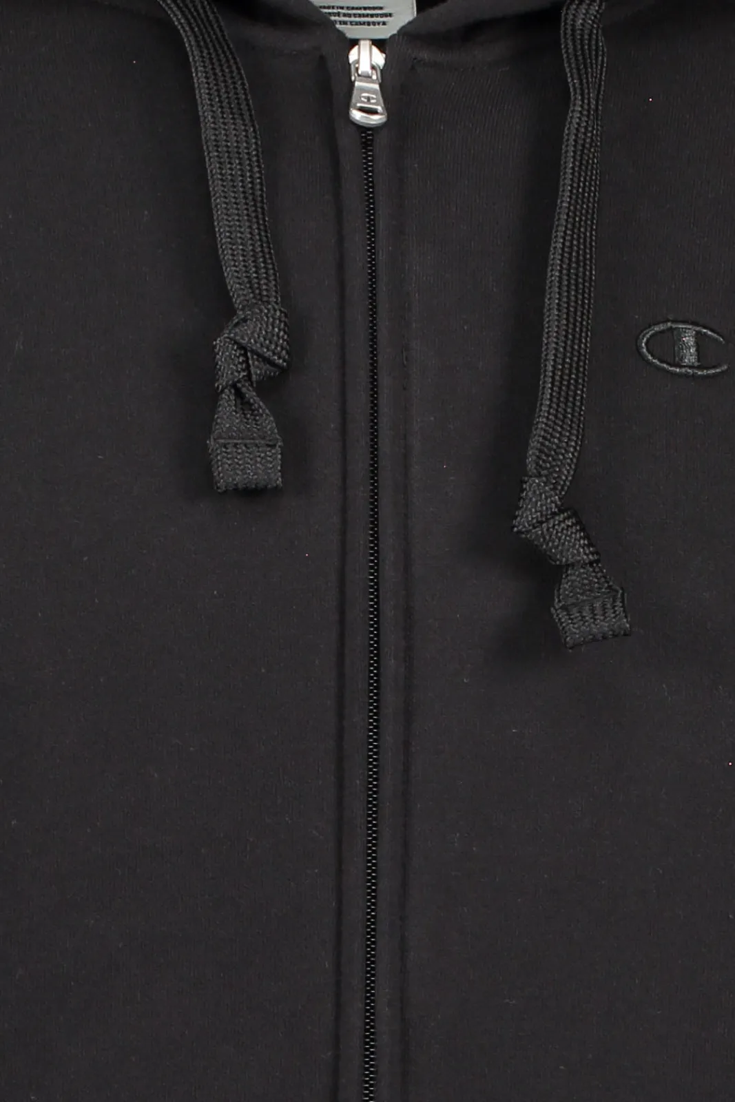 Best Champion Hooded Full Zip Sweatshirt