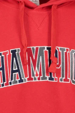 Shop Champion Hooded Sweatshirt