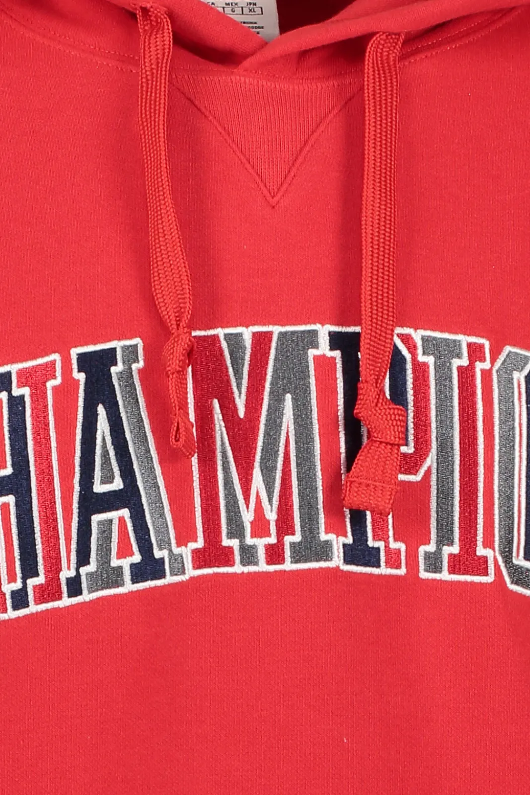 Shop Champion Hooded Sweatshirt