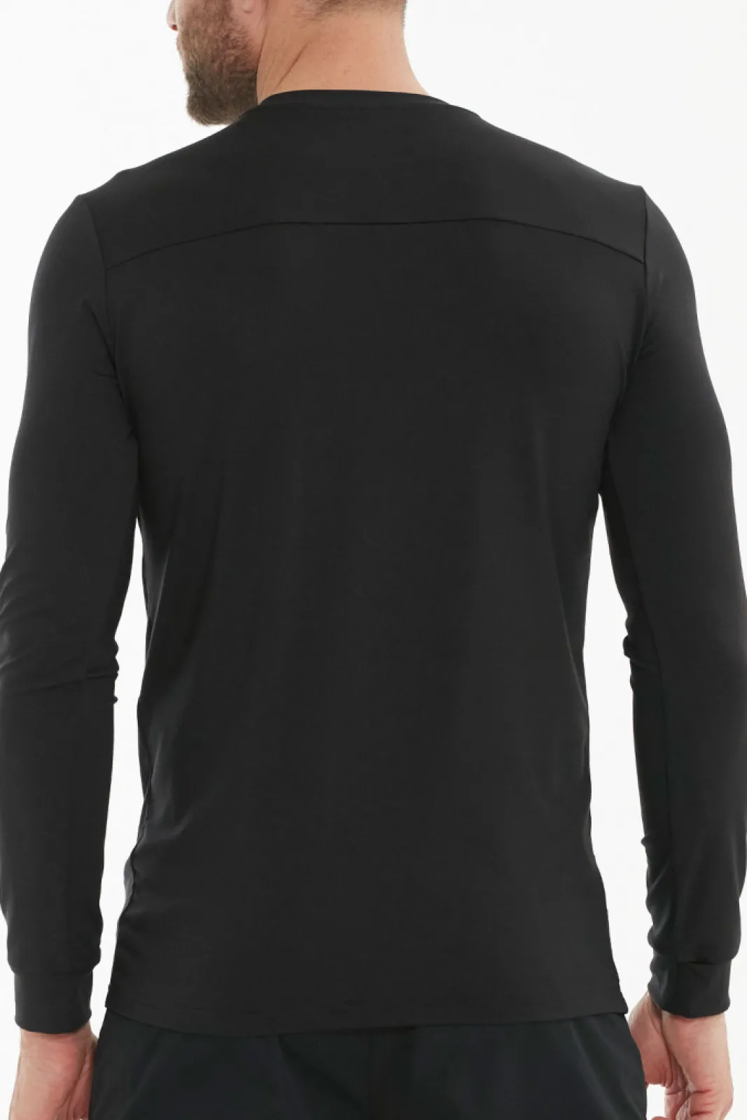 Tröjor>ENDURANCE Hubend M L/S Tee
