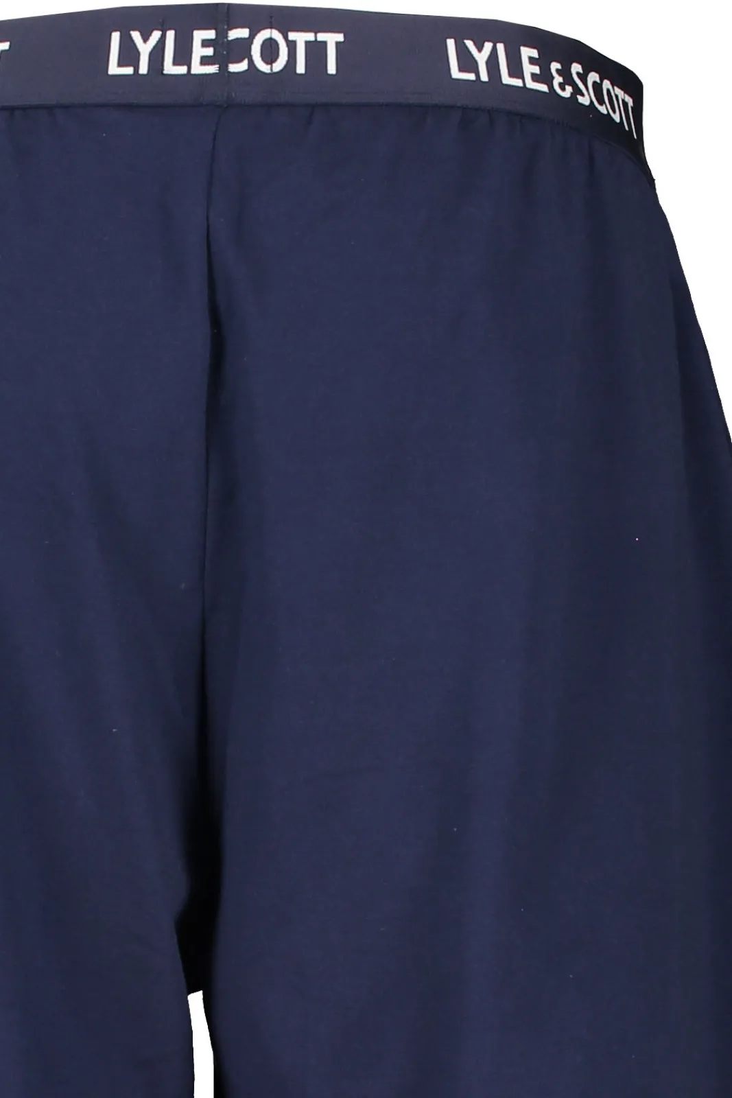 NattKläder>Lyle & Scott Hugo Pyjamas