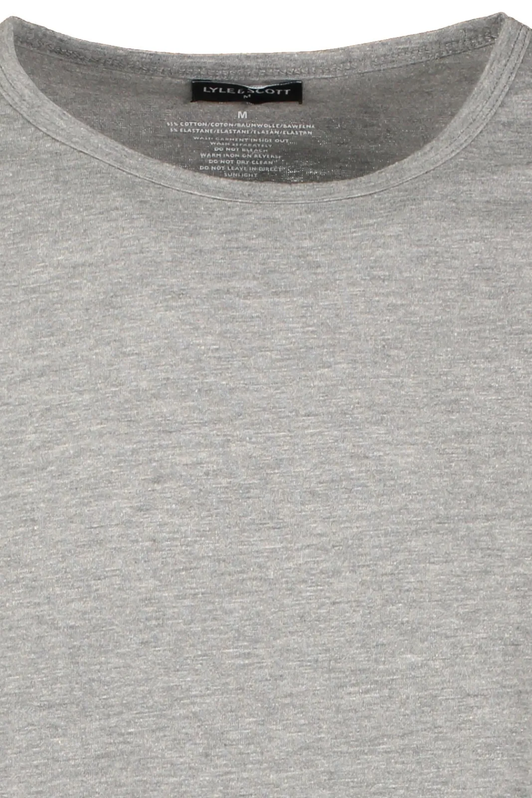 NattKläder>Lyle & Scott Hugo Pyjamas