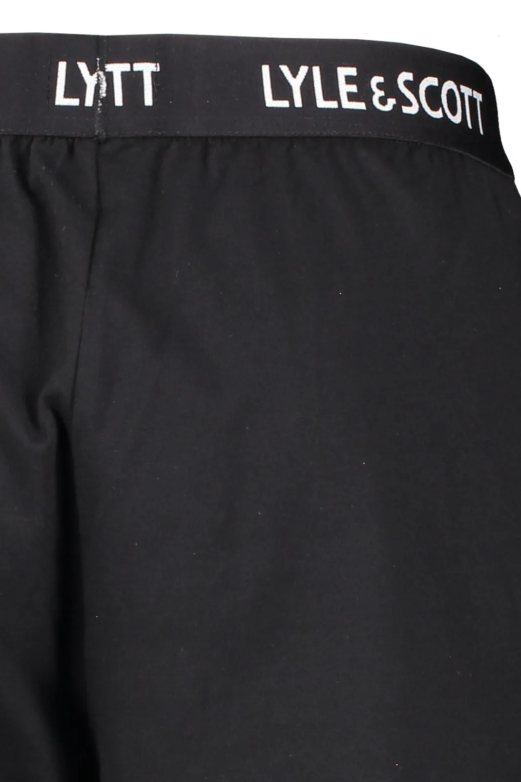 NattKläder>Lyle & Scott Hugo Pyjamas