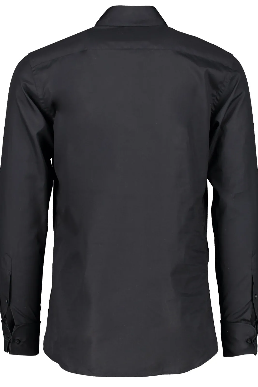 Skjortor>OSCAR JACOBSON Hyde Slim Shirt Double Cuff
