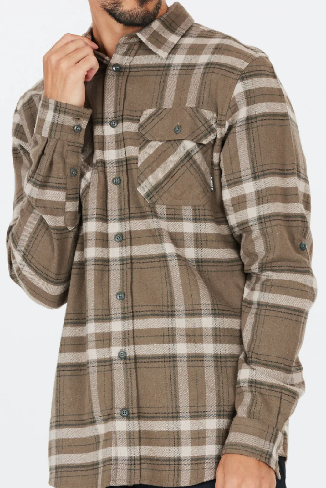 Online WHISTLER Jamba M Flannel Shirt