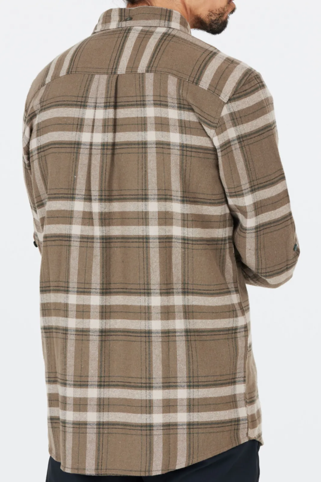 Online WHISTLER Jamba M Flannel Shirt