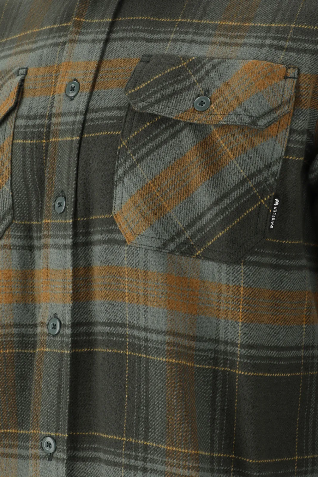 Skjortor>WHISTLER Jamba M Flannel Shirt