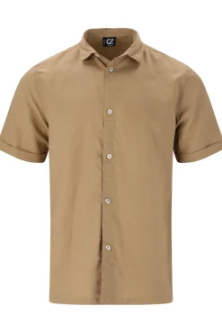 Skjortor>CRUZ Jericho M Ss Shirt