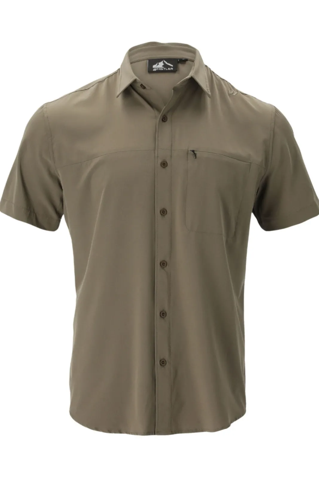 Skjortor>WHISTLER Jeromy M Functional Shirt