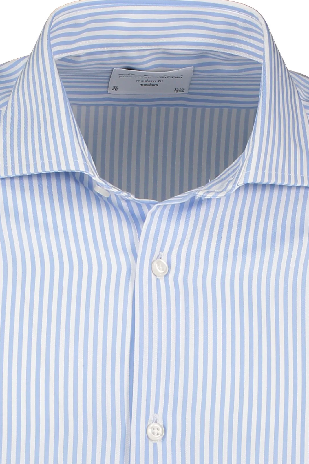 Skjortor>SEVEN SEAS Kadet Ls Modern Fit