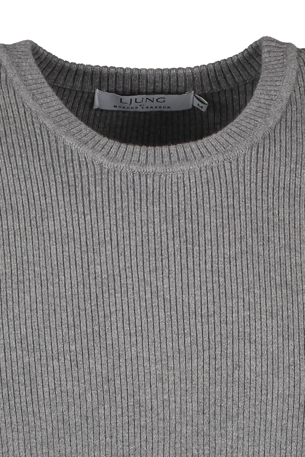 Stickat>LJUNG Knitted Vest