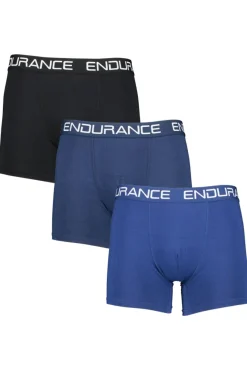 Kalsonger>ENDURANCE Kohler Bamboo Boxershorts 3-Pack