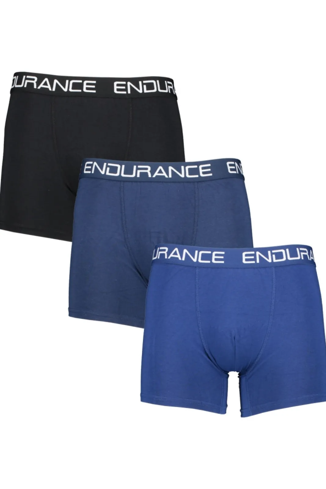 Kalsonger>ENDURANCE Kohler Bamboo Boxershorts 3-Pack