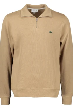 Clearance LACOSTE Half Zip Sweater