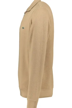Clearance LACOSTE Half Zip Sweater