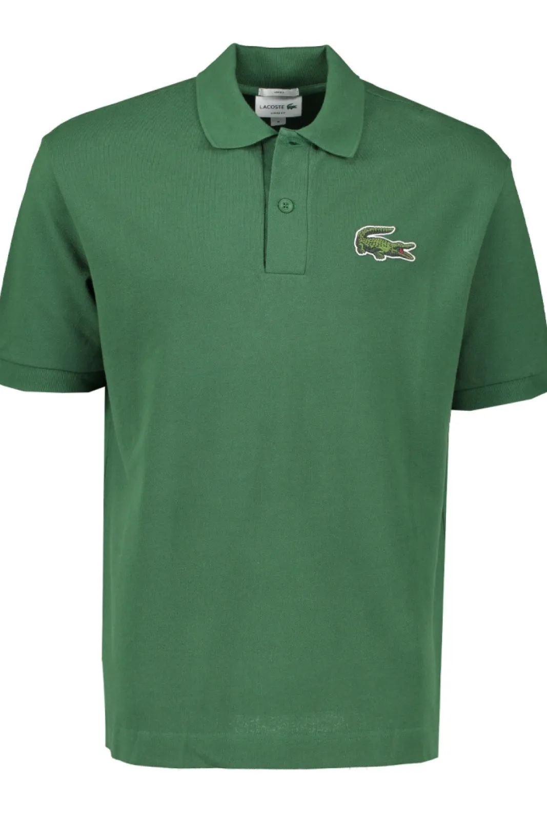 Pike>LACOSTE Polo Pique Shirt