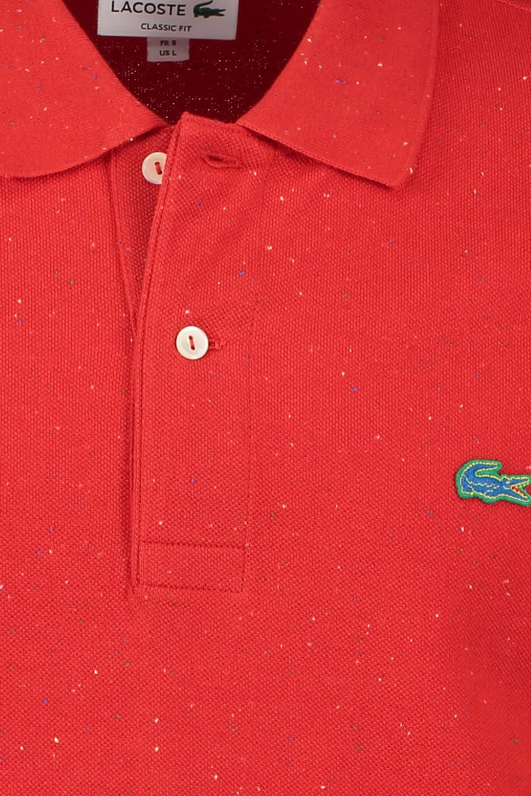 Pike>LACOSTE Rugger