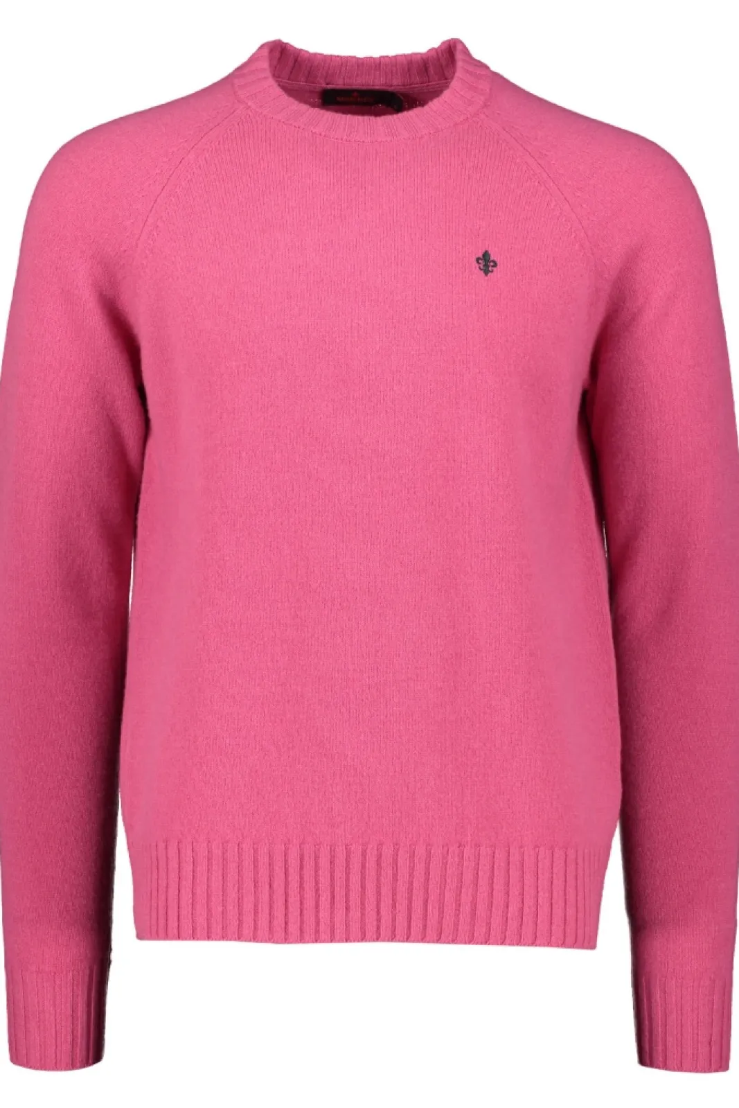 Stickat>MORRIS Lambswool Oneck /