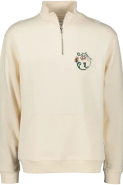 Hot WoodBird Lass Curl Half-Zip