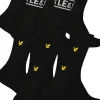 Strumpor>Lyle & Scott Lee Socks 10-P