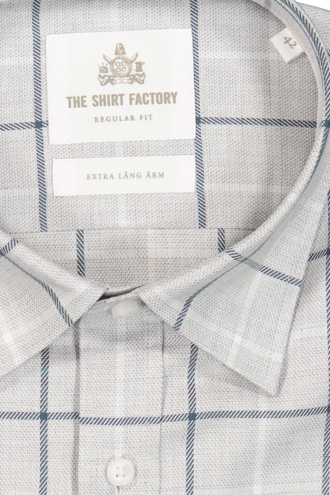 Skjortor>The Shirt Factory Lincoln