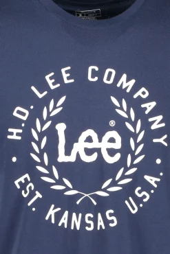 Discount LEE Logo Tee