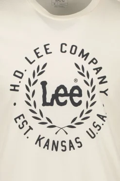 Outlet LEE Logo Tee