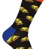 Strumpor>HAPPY SOCKS Love Sandwich Sock